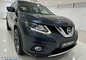 Nissan X-Trail 2.0 CVT Sunroof 4WD 2015 Blue Rear Entertainment